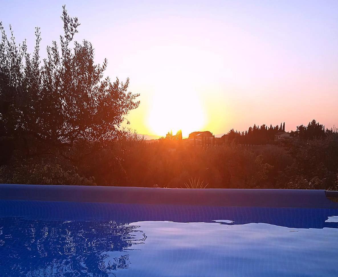 B&B Il Poggetto Montespertoli Zewnętrze zdjęcie