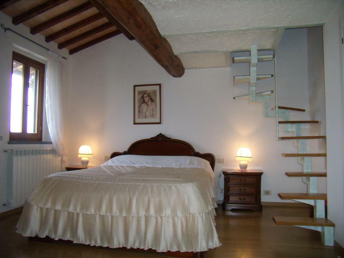 B&B Il Poggetto Montespertoli Zewnętrze zdjęcie