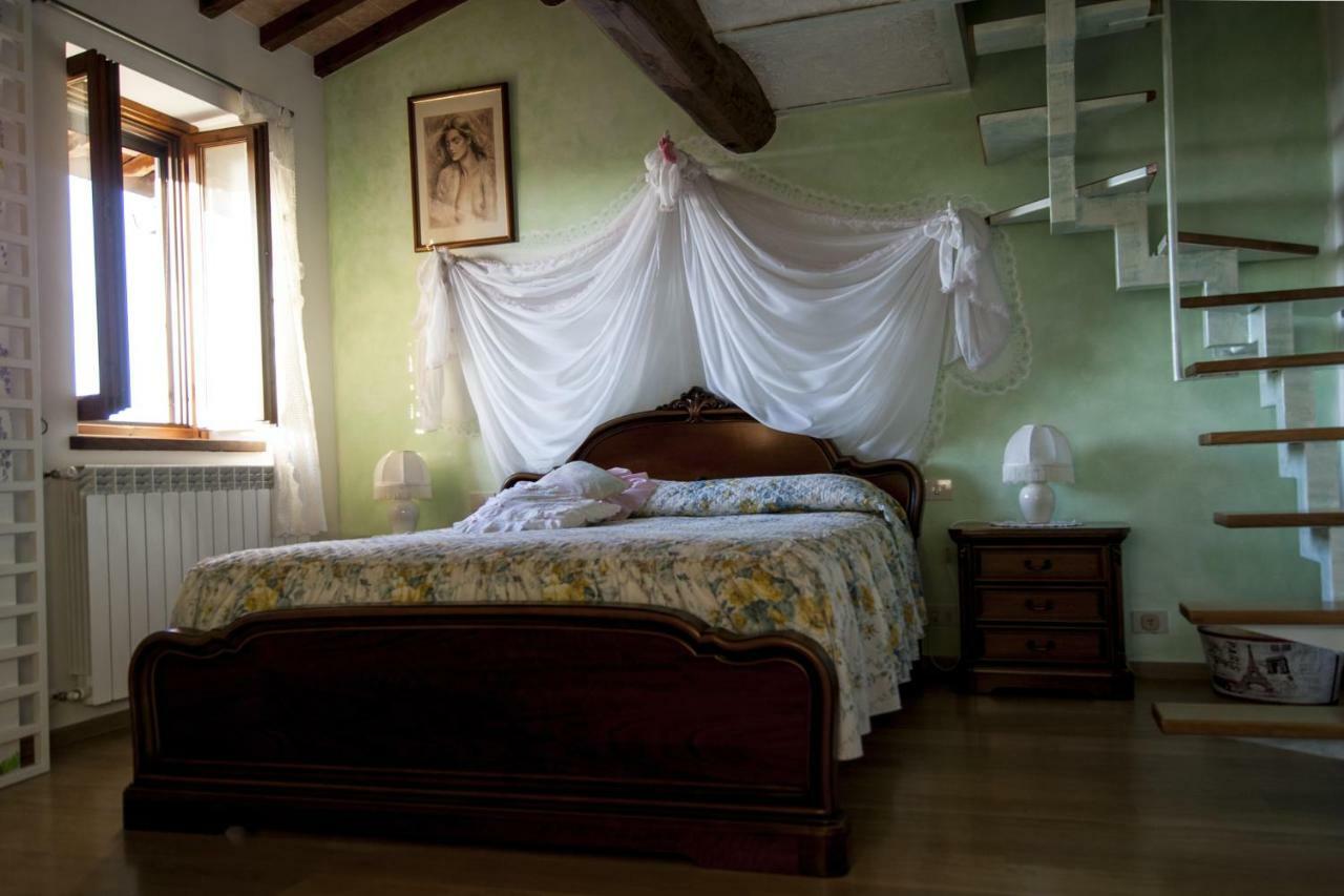 B&B Il Poggetto Montespertoli Zewnętrze zdjęcie